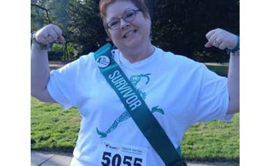 Dansville Ovarian Cancer Survivor Takes Action to Help Others with Cancer