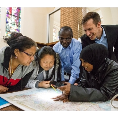 Building Bridges: Researchers Link to Community