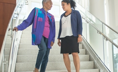 With Fresh Perspectives, Research Team Studies Needs of Older Patients