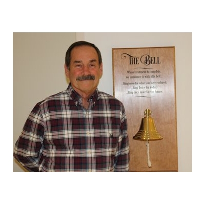 Radiation Patients Can Herald the End of Treatment with New Bell