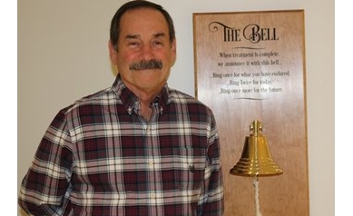 Radiation Patients Can Herald the End of Treatment with New Bell