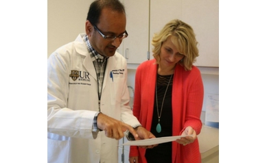 The Future of Esophageal Cancer: Clinical Trials at Wilmot Attempt to Improve Treatments