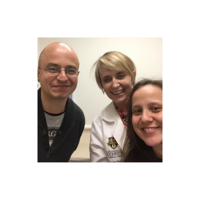 From AML to Ph.D.: How Wilmot helped one patient diagnosed with leukemia