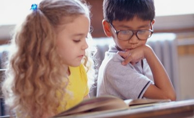 Make a Date for a Back-to-School Vision Screening
