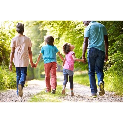 Why Walk? 5 Reasons to Step it Up