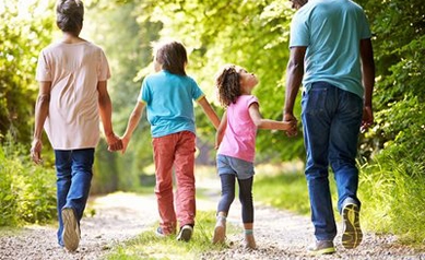 Why Walk? 5 Reasons to Step it Up