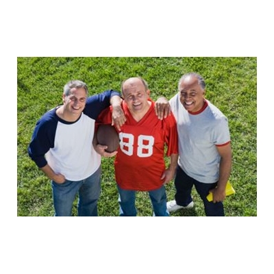 Just for Men: Getting Healthier as You Age