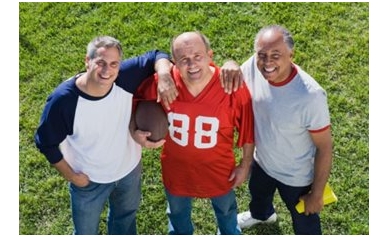 Just for Men: Getting Healthier as You Age