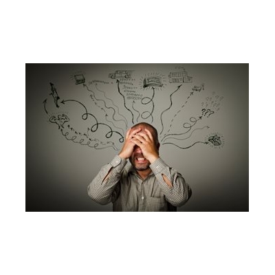 Bust Stress for a Better Ticker, Lower Stroke Risk