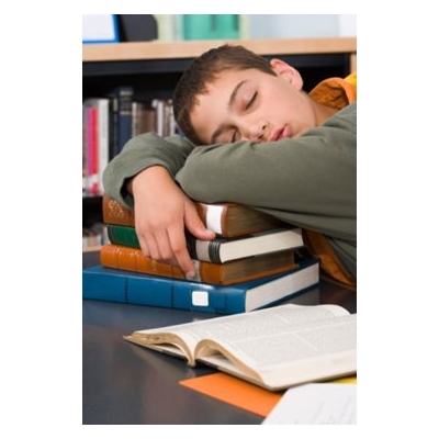 Teens and Sleep: Pediatricians Say Let Them Snooze