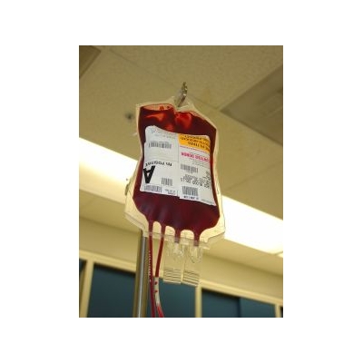Like Hand-Washing, Blood Transfusions Linked to Infections