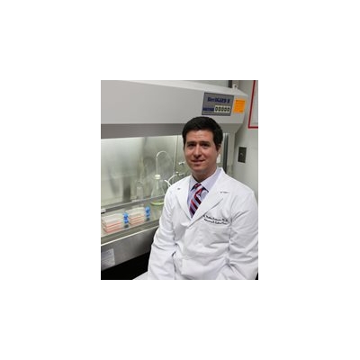 Lung Researcher Wins Competitive Fellowship