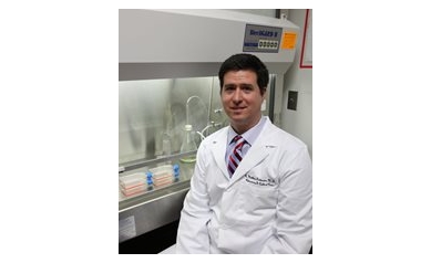 Lung Researcher Wins Competitive Fellowship