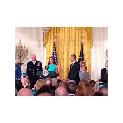 Concussion Expert Invited to White House Summit