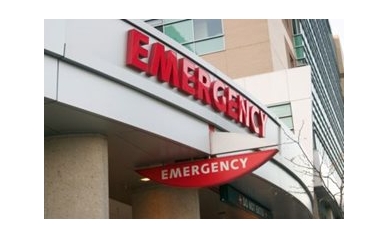Can Your Personality Predict How Often You Visit the Emergency Room?