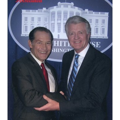 SMD Alumnus Appearing in Political Thriller