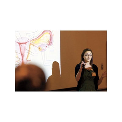 When Students Teach
