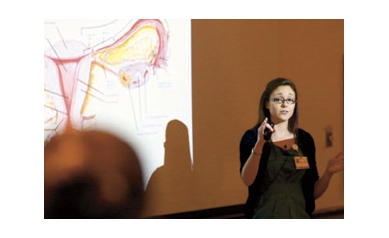 When Students Teach