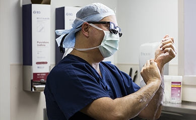 The Next Milestone: Pediatric Operating Suite and PICU Will Complete Vision of a Standalone Children's Hospital