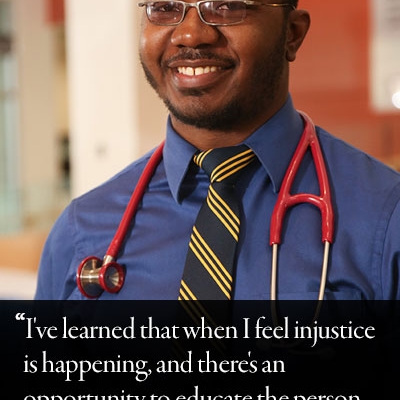 Allan Augillard: Succeeding Against the Odds