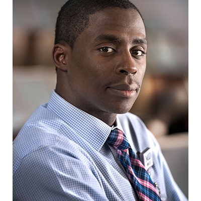 Clifford Pierre: Leading by Example