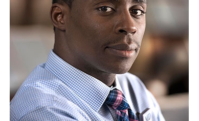 Clifford Pierre: Leading by Example