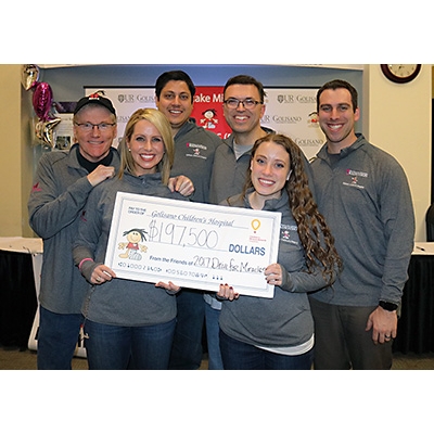 Radiothon A Smashing Success