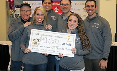Radiothon A Smashing Success