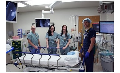 Growth and Innovation: Pediatric Gastroenterology, Hepatology and Nutrition is expanding and adding new ways to serve patients