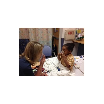 Wegmans Family Charitable Foundation re-names Child Life Program in support of its growth