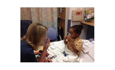 Wegmans Family Charitable Foundation re-names Child Life Program in support of its growth