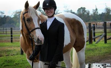 Scoliosis Treatment Helps Equestrian Return to Riding
