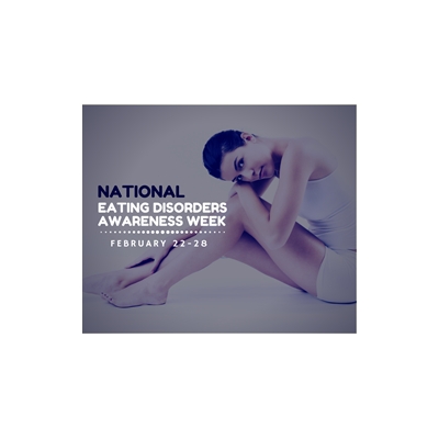Eating Disorders Awareness Week Events