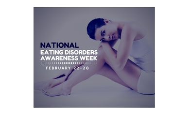 Eating Disorders Awareness Week Events