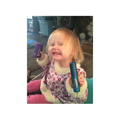 Parents fight diabetes diagnoses with diligence and technology