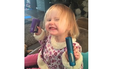 Parents fight diabetes diagnoses with diligence and technology