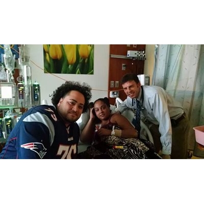 Bone marrow transplant cures patient with sickle cell disease
