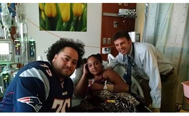Bone marrow transplant cures patient with sickle cell disease