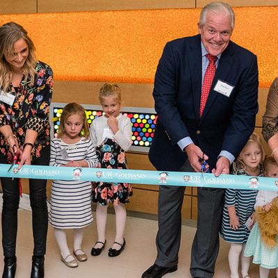 Davitt Family Gives Hospital a $2M Boost