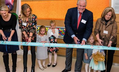 Davitt Family Gives Hospital a $2M Boost