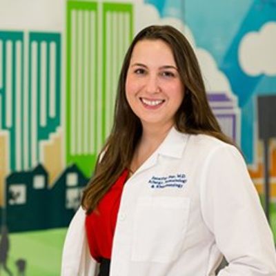 Fellowship Spotlight: Dr. Jennifer Pier