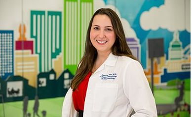 Fellowship Spotlight: Dr. Jennifer Pier