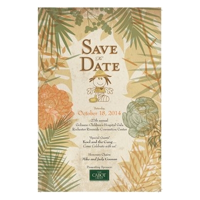"Get Down On It" at the 27th annual Gala