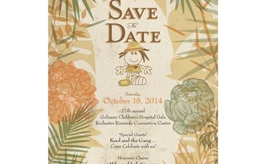 "Get Down On It" at the 27th annual Gala