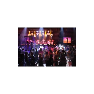 Ugly Disco celebrates 12 groovy years this weekend