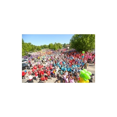 Join us for the Stroll for Strong Kids Walk and 5K next Saturday!