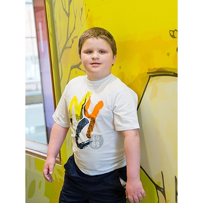 Mother, Son Work Together to Manage Autism