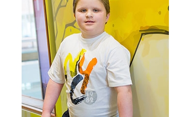 Mother, Son Work Together to Manage Autism