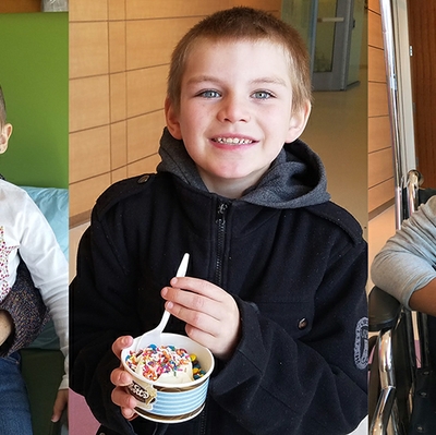WWII Vet's Gift is Making Children Smile