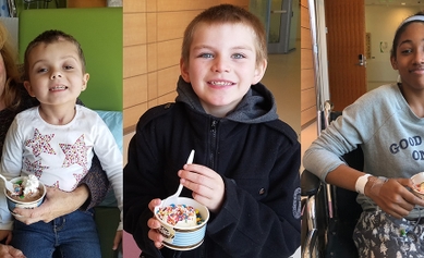 WWII Vet's Gift is Making Children Smile